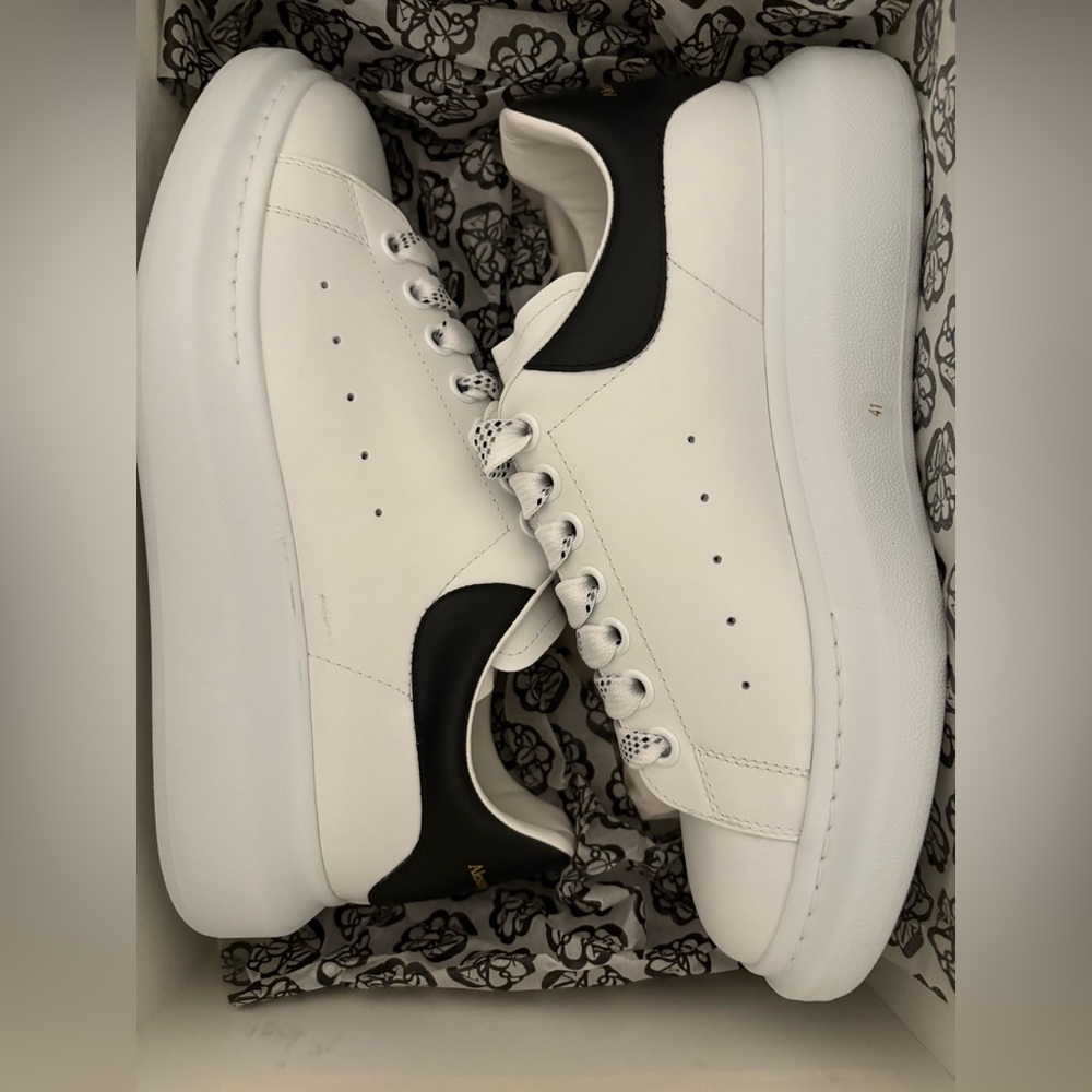 Alexander Mcqueen New Worn once